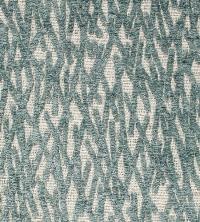 Makoto Fabric by Scion Seaglass
