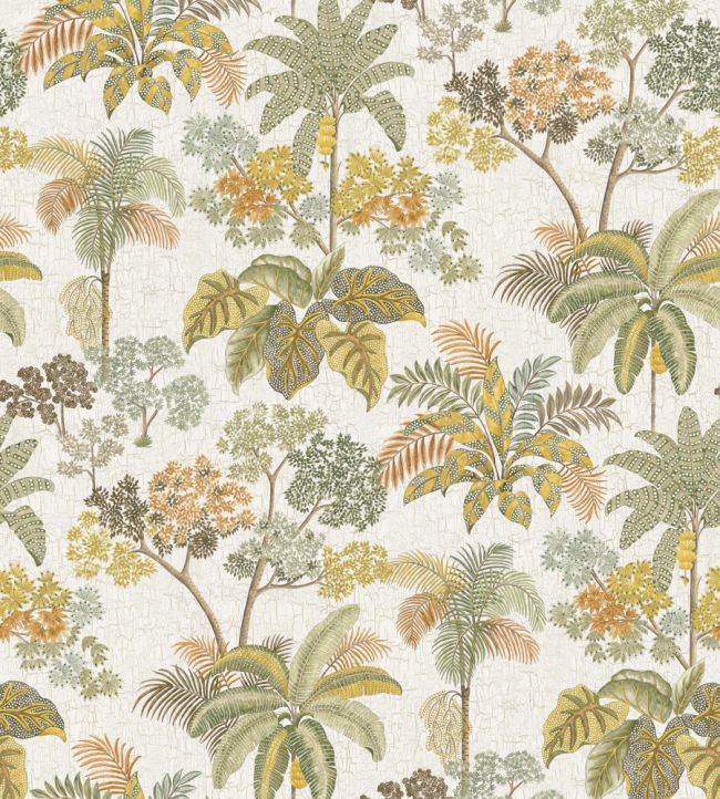Malabar Wallpaper by Osborne & Little 2