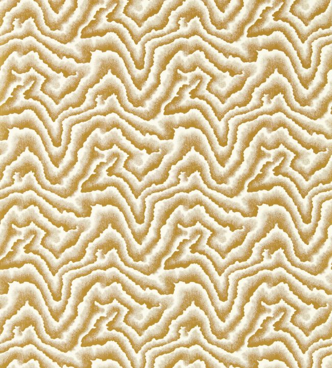 Malachite Wallpaper by Harlequin Gold