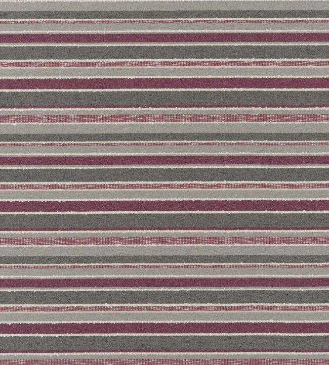 Malatya Fabric by William Yeoward Aubergine