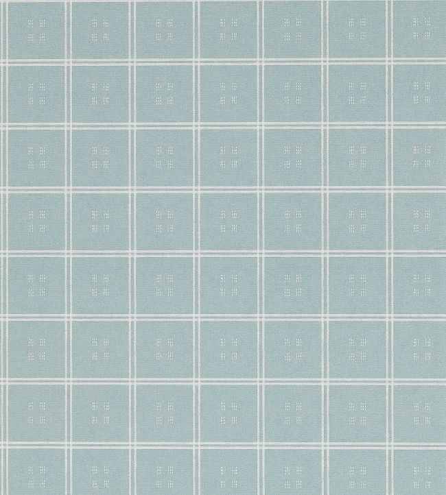 Malay Wallpaper by Sanderson Porcelain