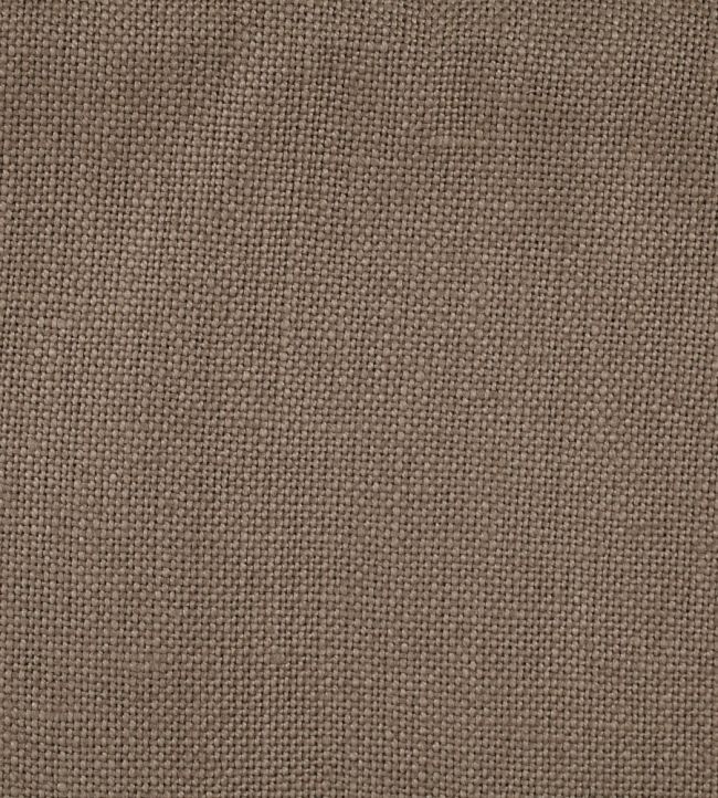Malbec Fabric by Sanderson Mushroom