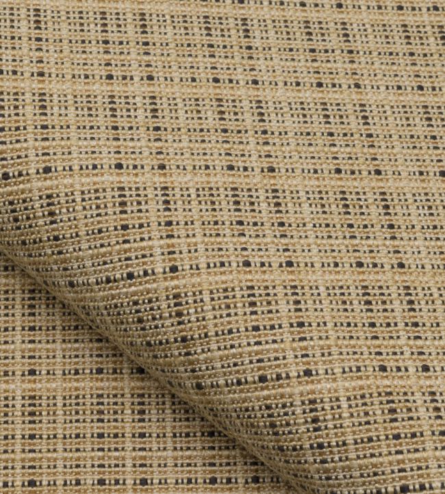 Malia Fabric by Nobilis Gris Anthracite