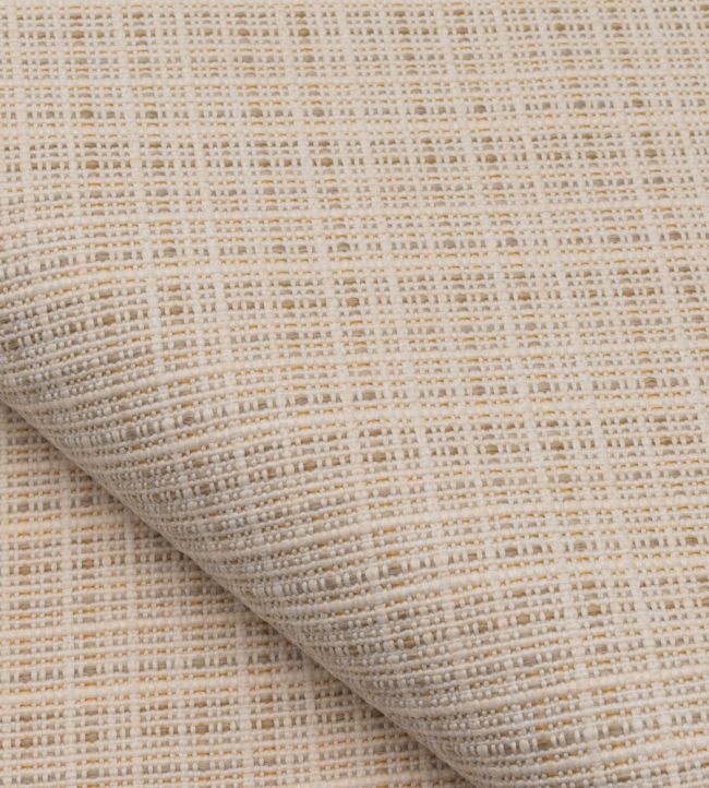 Malia Fabric by Nobilis Gris Perle