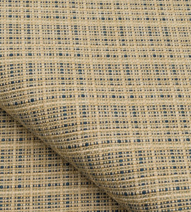 Malia Fabric by Nobilis Indigo