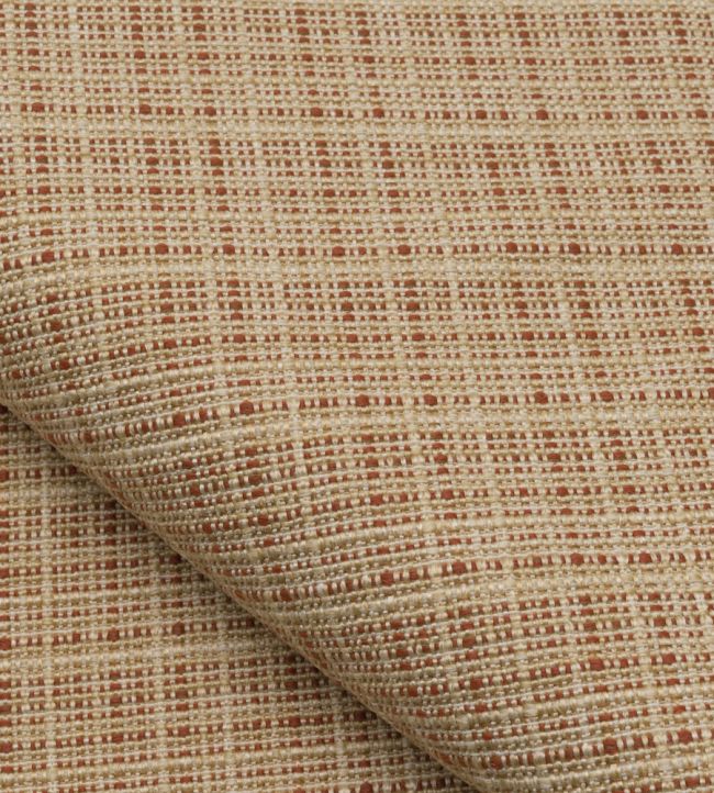 Malia Fabric by Nobilis Orange
