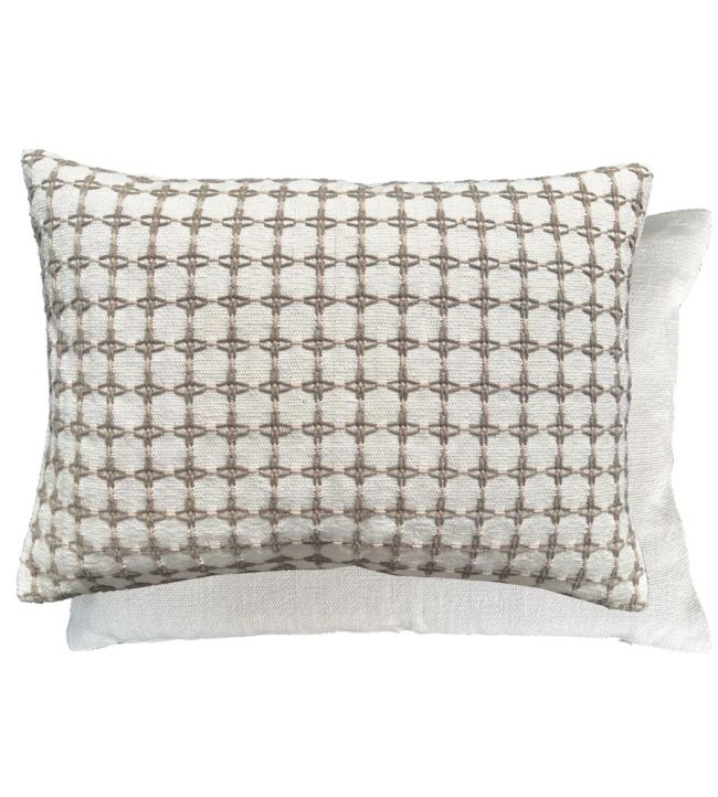 Maliana Pillow 20 x 14" by William Yeoward Linen