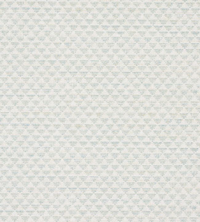 Malik Wallpaper by Jane Churchill Aqua