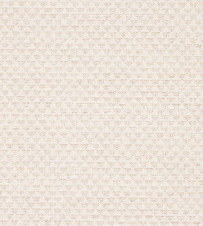 Malik Wallpaper by Jane Churchill Pink/Neutral