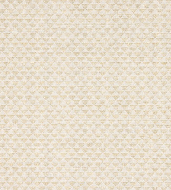 Malik Wallpaper by Jane Churchill Yellow