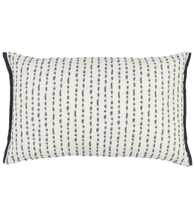 Malik Cushion 35 x 55cm by Villa Nova Harbour