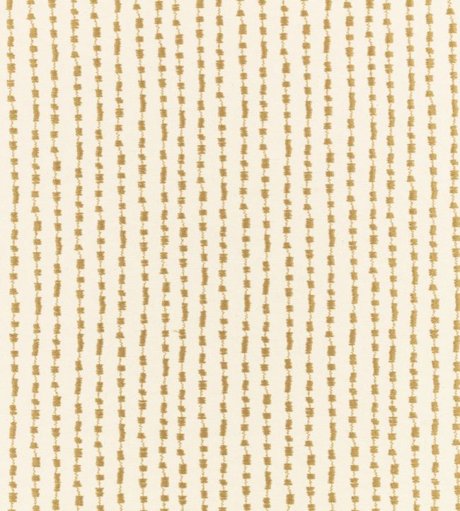 Malik Fabric by Villa Nova Ochre