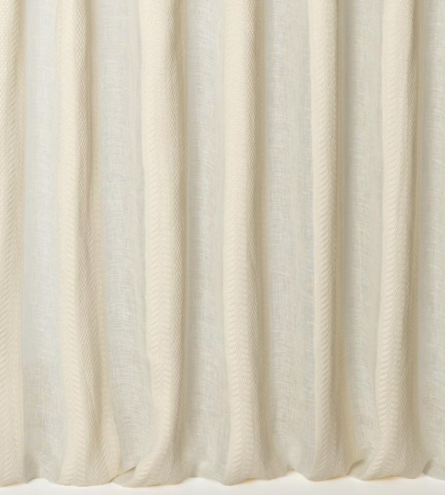 Mallorca Fabric by Nobilis Sand