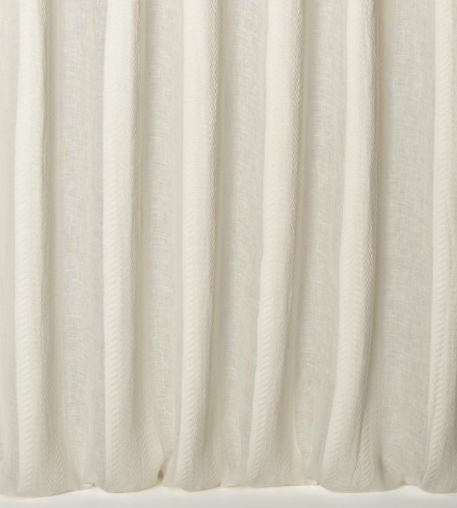 Mallorca Fabric by Nobilis Cream
