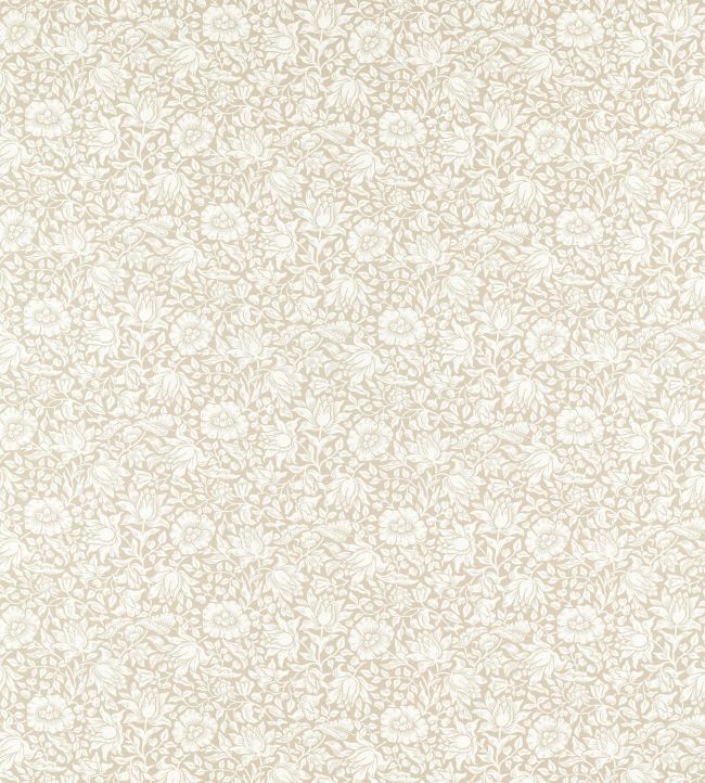 Mallow Fabric by Morris & Co Linen