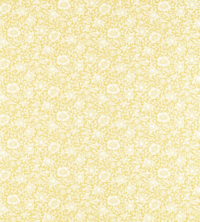 Mallow Fabric by Morris & Co Weld