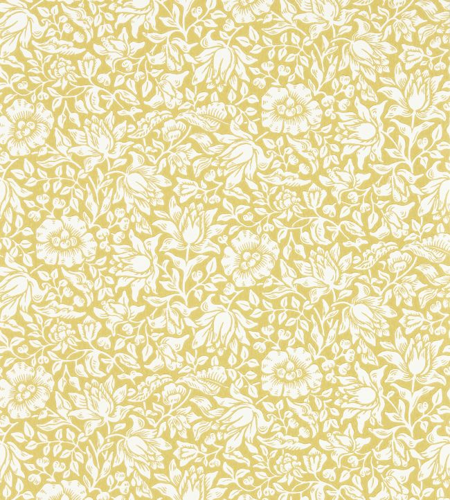 Mallow Wallpaper by Morris & Co Weld