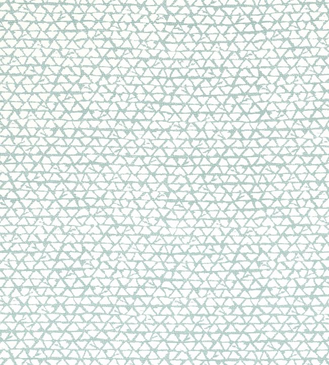 Maluku Fabric by Thibaut Seaglass