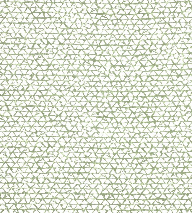 Maluku Fabric by Thibaut Spruce