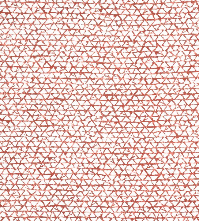 Maluku Fabric by Thibaut Sunbaked