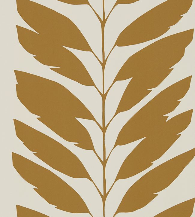 Malva Wallpaper by Scion Cinnamon