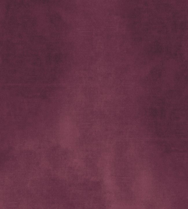 Manade Fabric by Casamance Aubergine