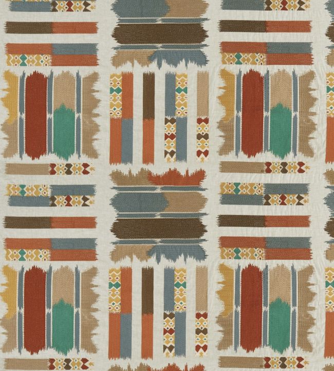 Mandovi Fabric by Nina Campbell Brown