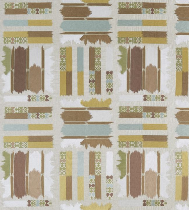 Mandovi Fabric by Nina Campbell Green