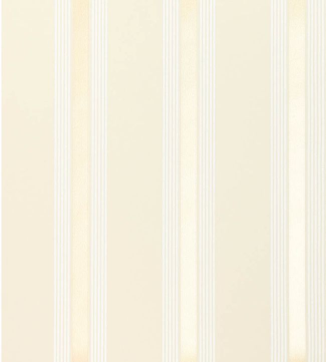 Manetti Stripe Wallpaper by Osborne & Little Cream