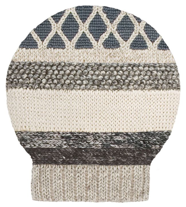 GAN Mangas Original Mini Globo MM2N rug Natural 02LN17854UR59-10090 Natural