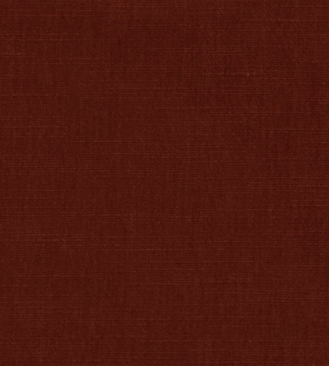 Manhattan FR Fabric by Warwick Burgundy