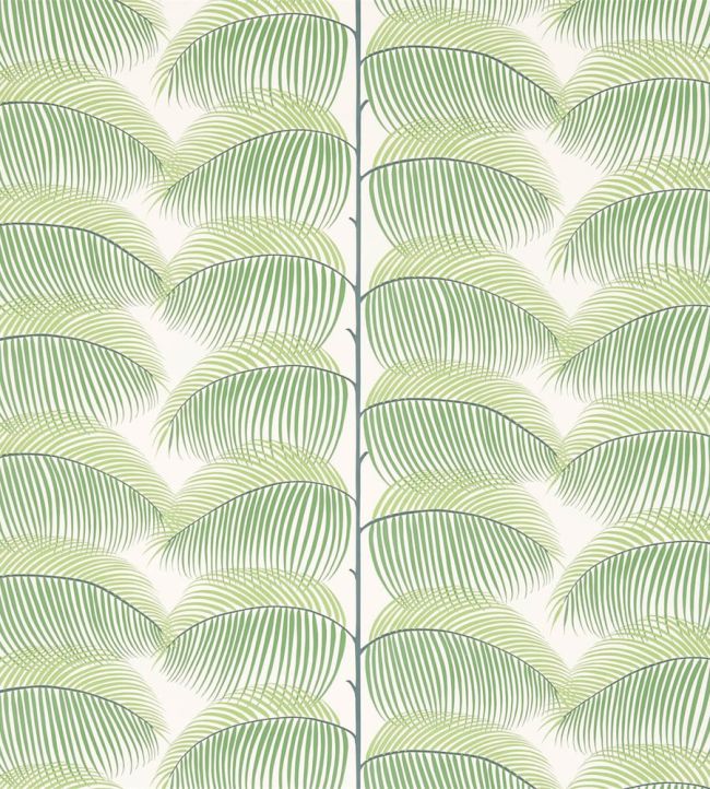 Manila Wallpaper by Sanderson Green/Ivory