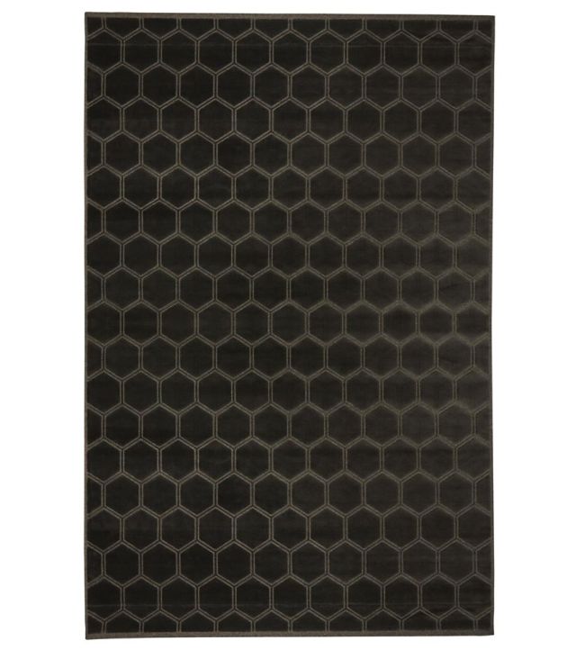 Designers Guild Manipur rug Espresso RUGDG0697 Espresso