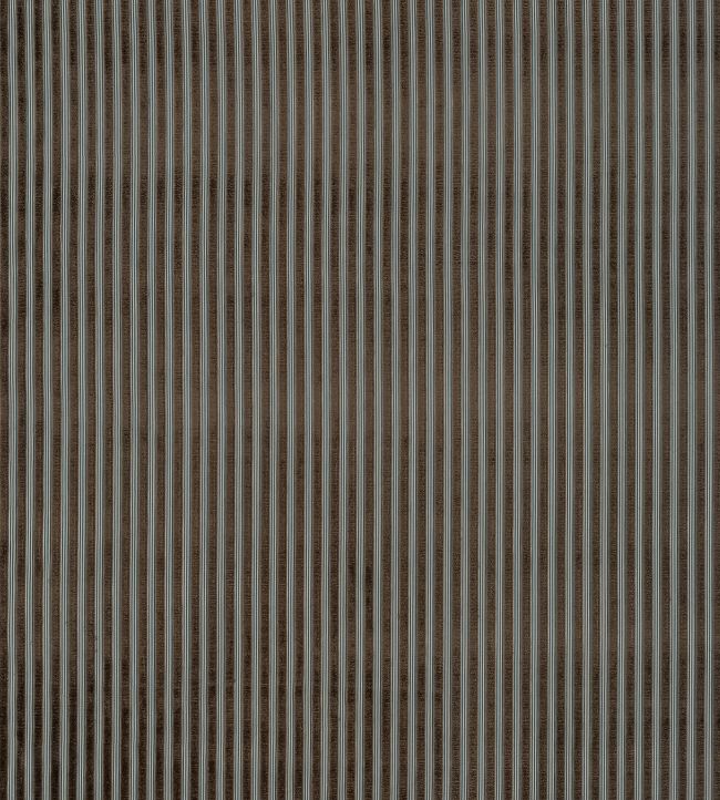 Manoir No.2 Fabric by Nobilis Chocolat