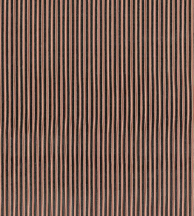 Manoir No.2 Fabric by Nobilis Indigo