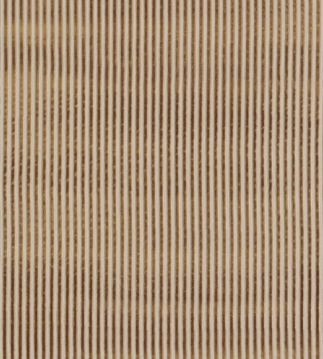Manoir No.2 Fabric by Nobilis Ocre