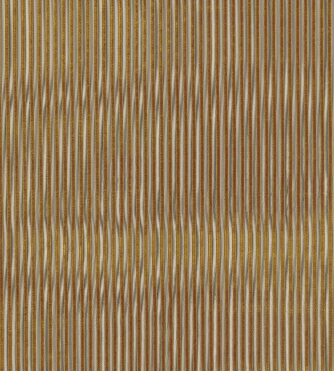 Manoir No.2 Fabric by Nobilis Or