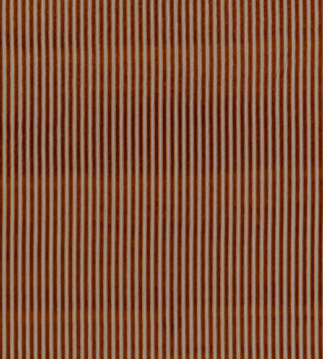 Manoir No.2 Fabric by Nobilis Terre De Sienne