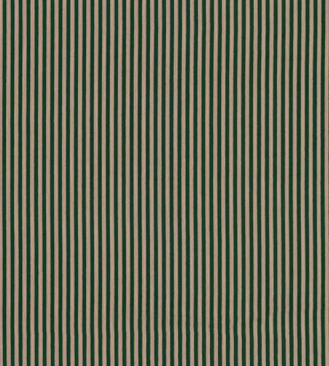 Manoir No.2 Fabric by Nobilis Vert Emeraude