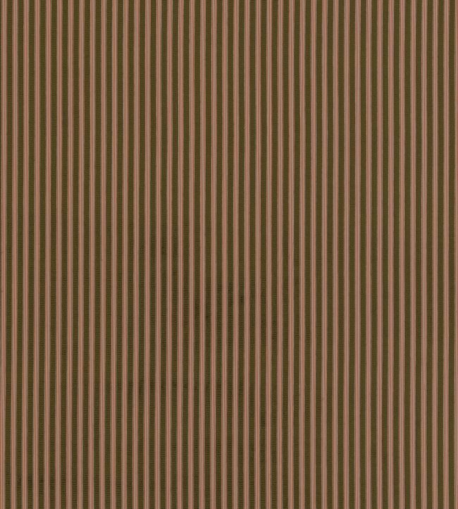 Manoir No.2 Fabric by Nobilis Vert Kaki