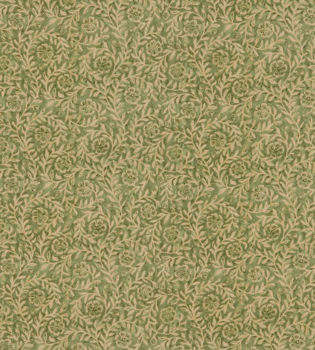 Manorville Fabric by Warwick Kelp