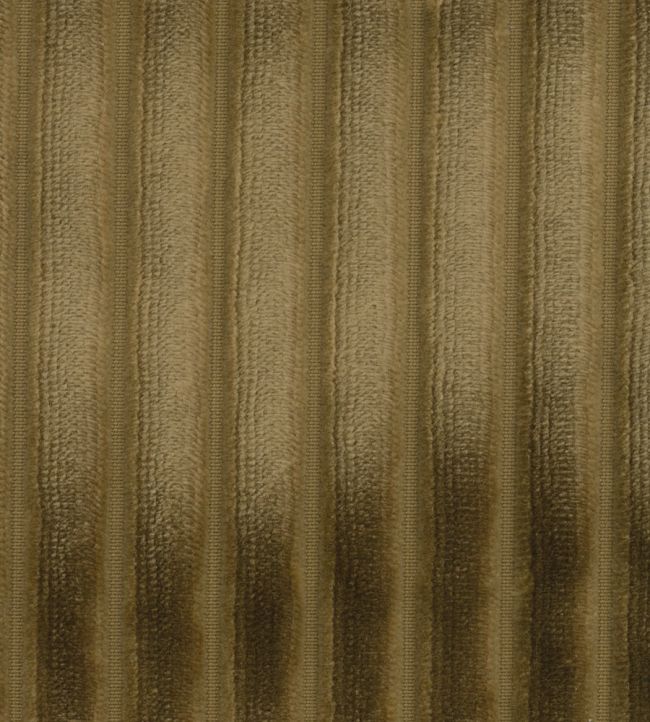 Mantua Cord Fabric by Osborne & Little Caramel