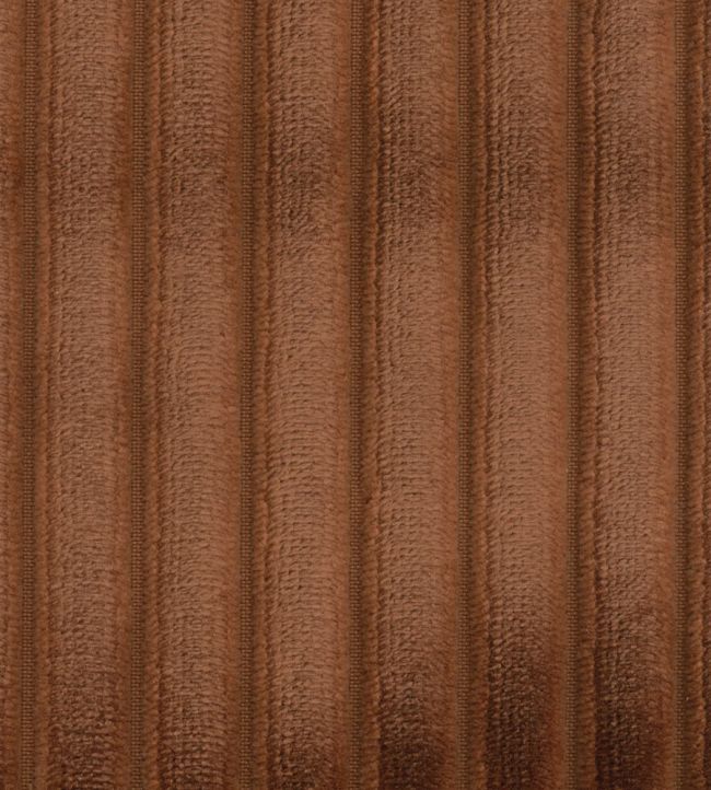 Mantua Cord Fabric by Osborne & Little Copper
