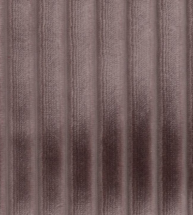 Mantua Cord Fabric by Osborne & Little Heather