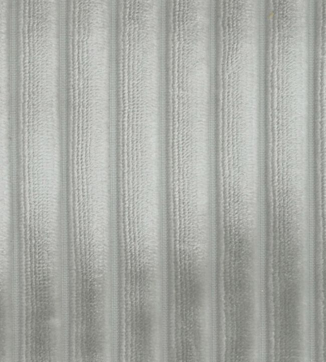 Mantua Cord Fabric by Osborne & Little Silver