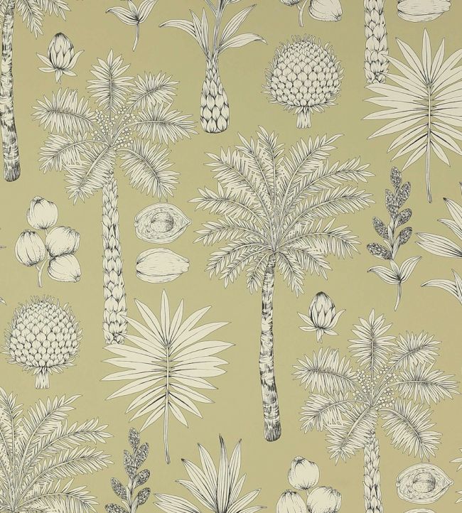 Cote D Azur Wallpaper by Manuel Canovas Sauge