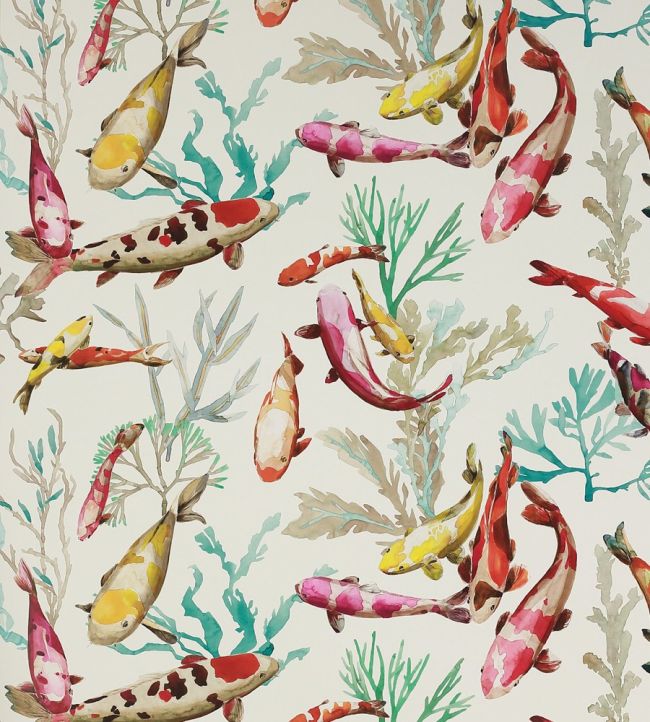 Salina Wallpaper by Manuel Canovas Epice