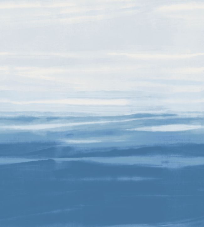 Manzara Mural by Harlequin Wild Water - Exhale