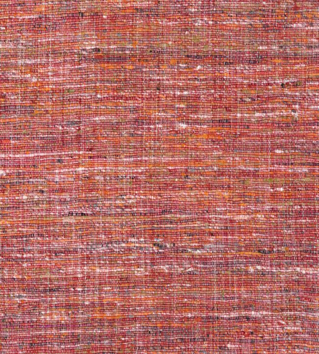Maohi Fabric by Casamance Multico Corail