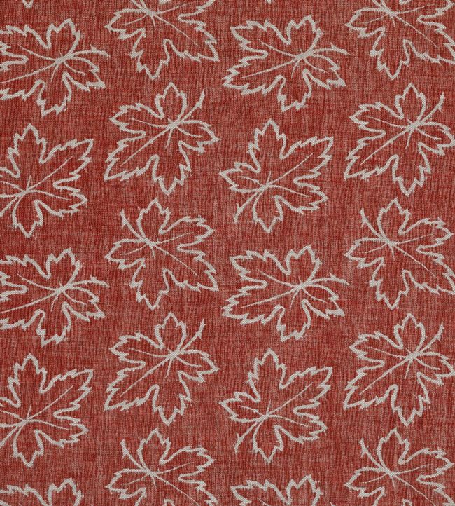 Maple Fabric by Fermoie Red